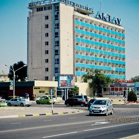 Aktau Hotel Eksteriør billede