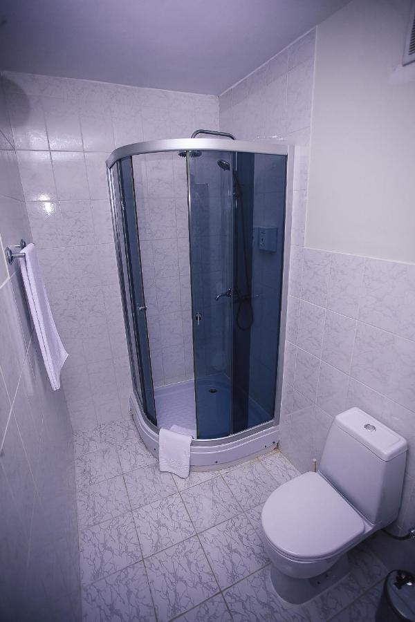 Aktau Hotel Eksteriør billede