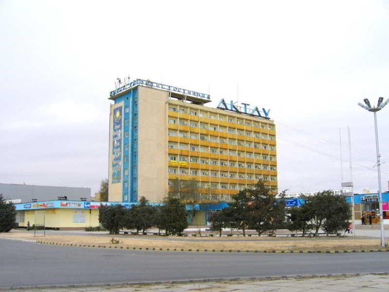 Aktau Hotel Eksteriør billede