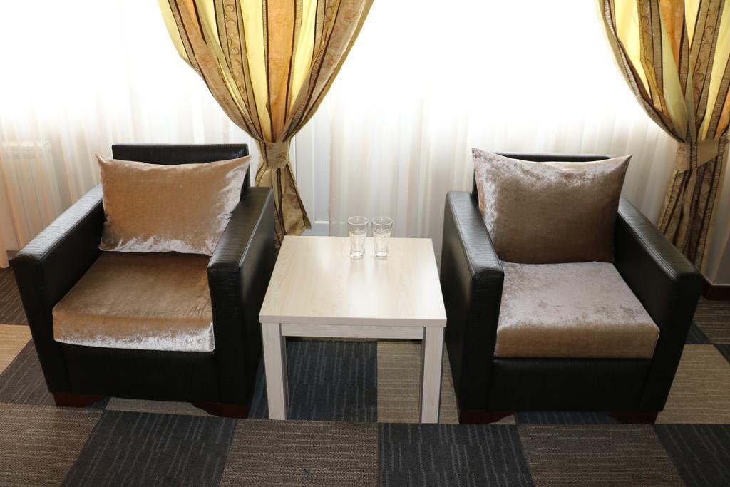 Aktau Hotel Eksteriør billede