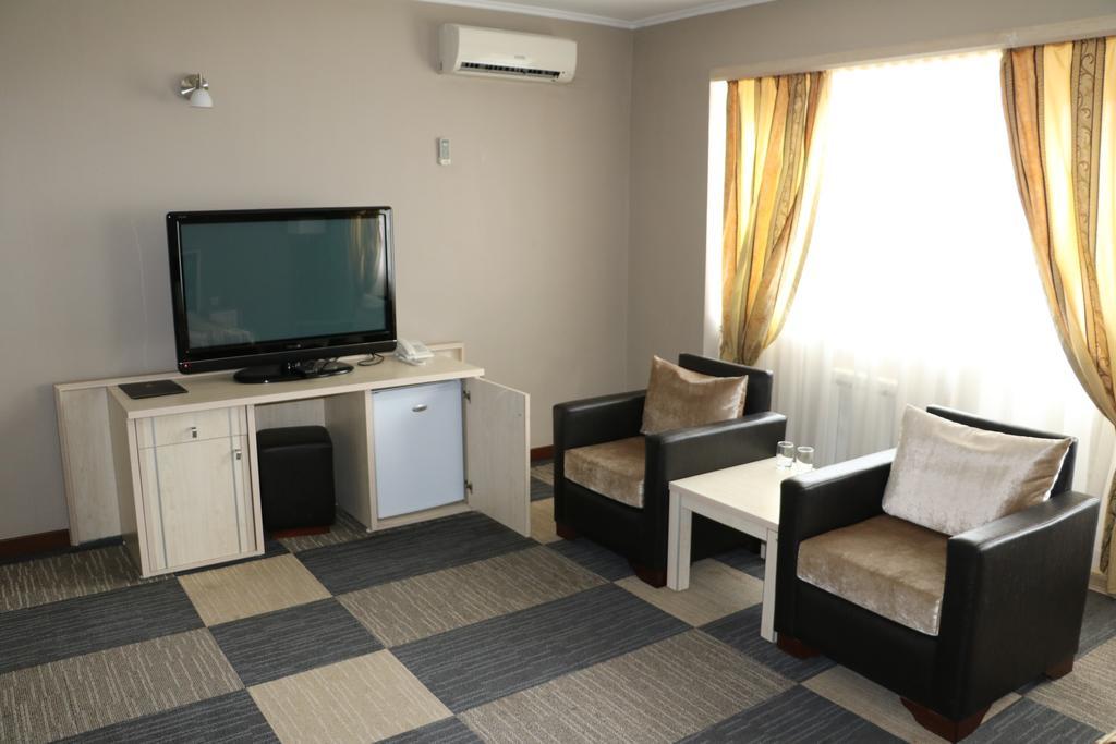 Aktau Hotel Eksteriør billede