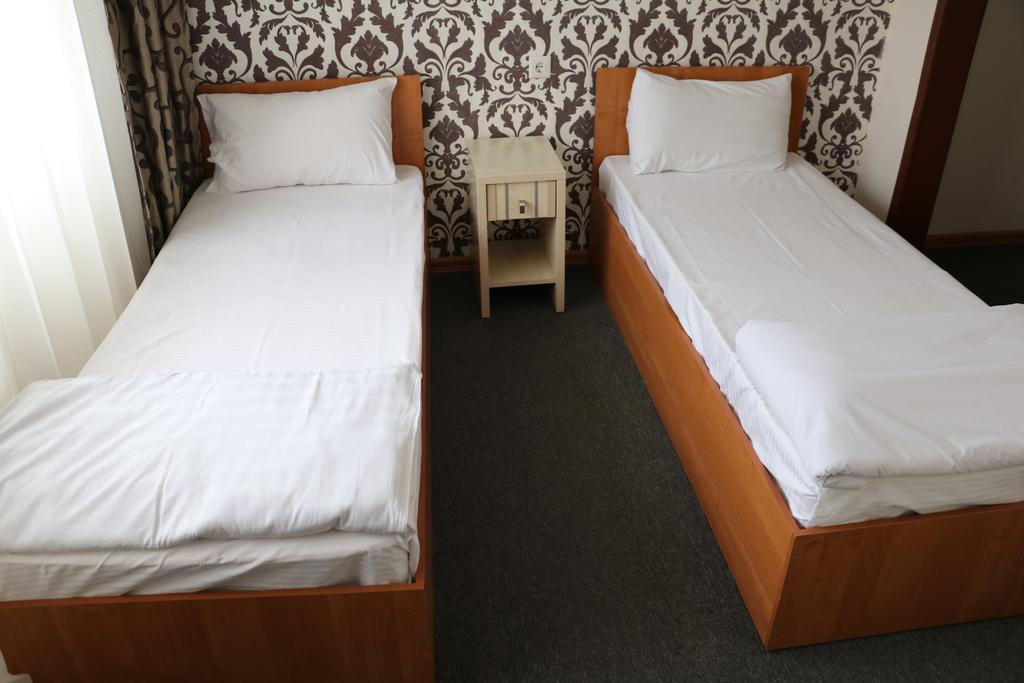 Aktau Hotel Eksteriør billede