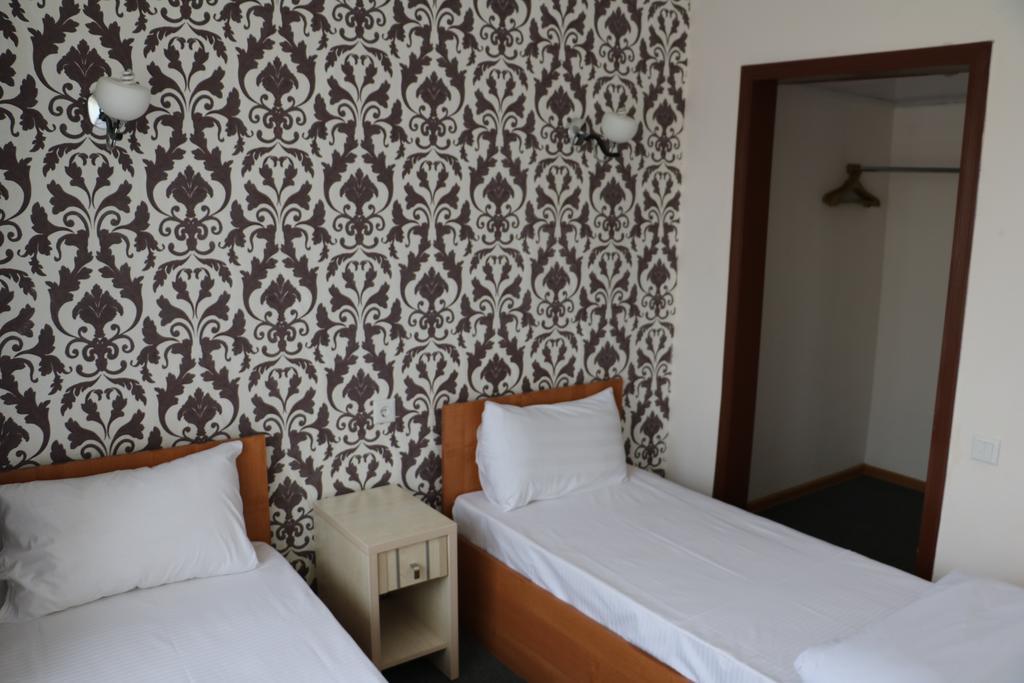 Aktau Hotel Eksteriør billede