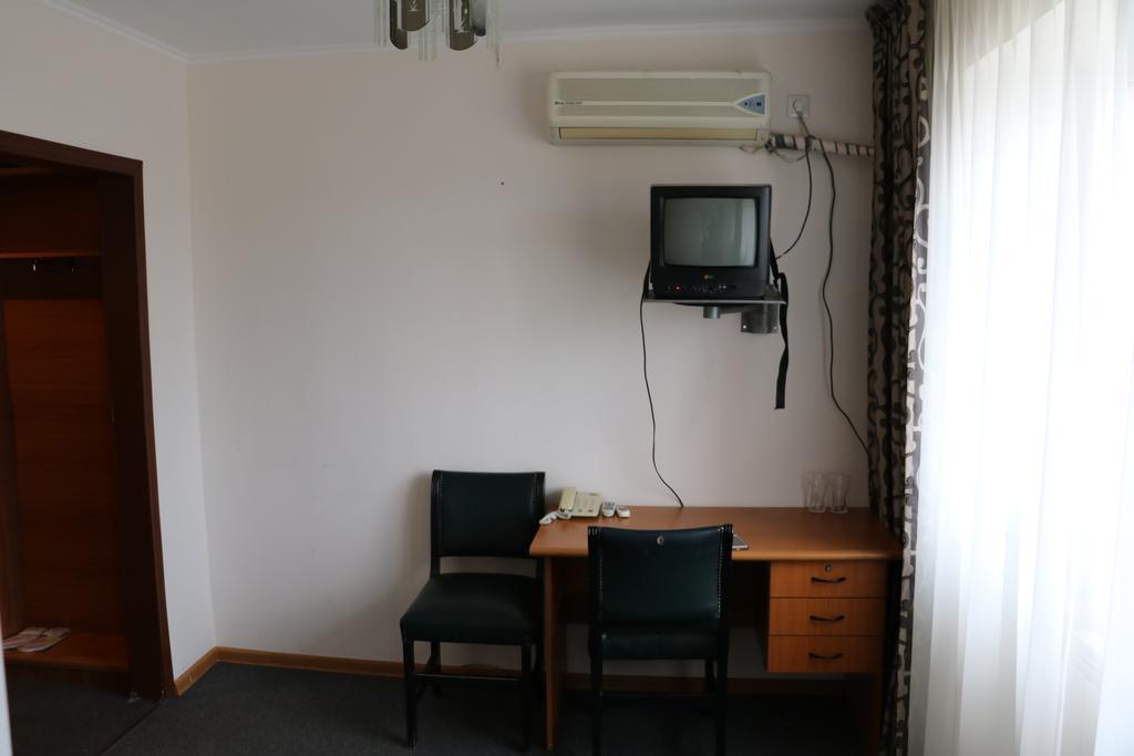 Aktau Hotel Eksteriør billede