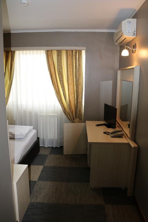 Aktau Hotel Eksteriør billede