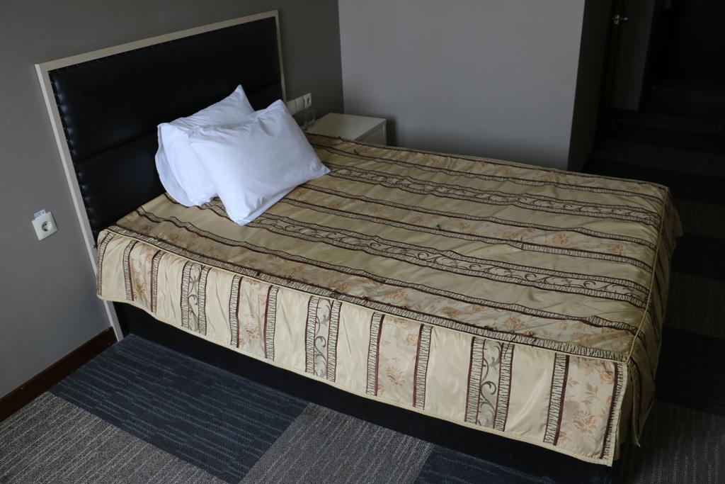 Aktau Hotel Eksteriør billede