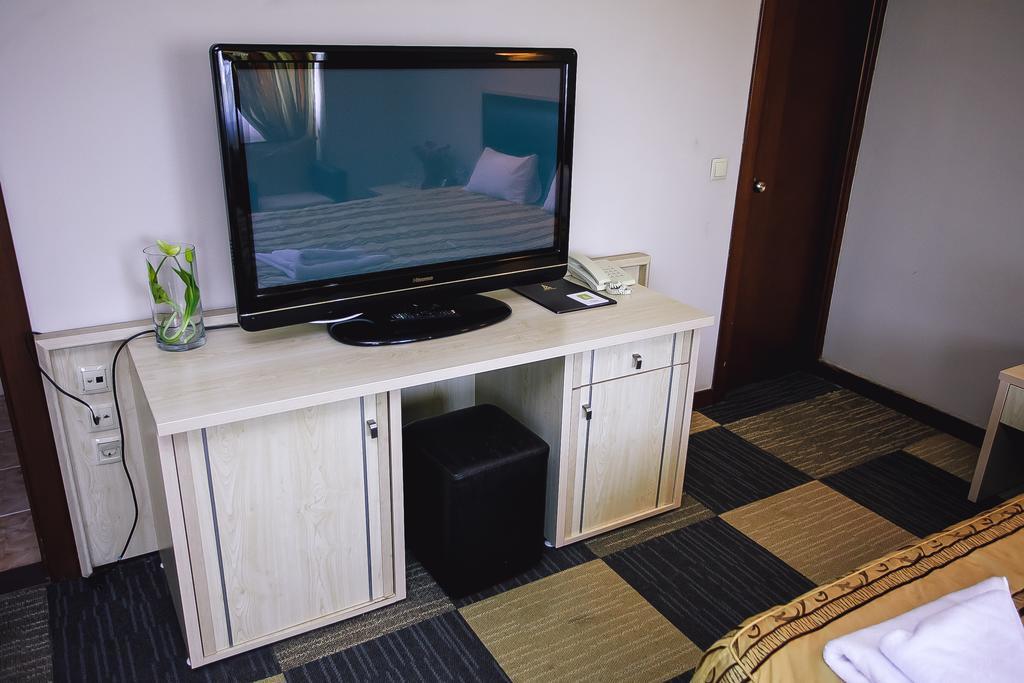 Aktau Hotel Eksteriør billede