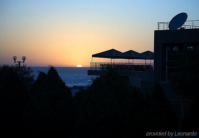 Aktau Hotel Eksteriør billede