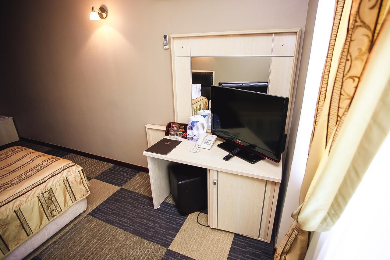 Aktau Hotel Eksteriør billede