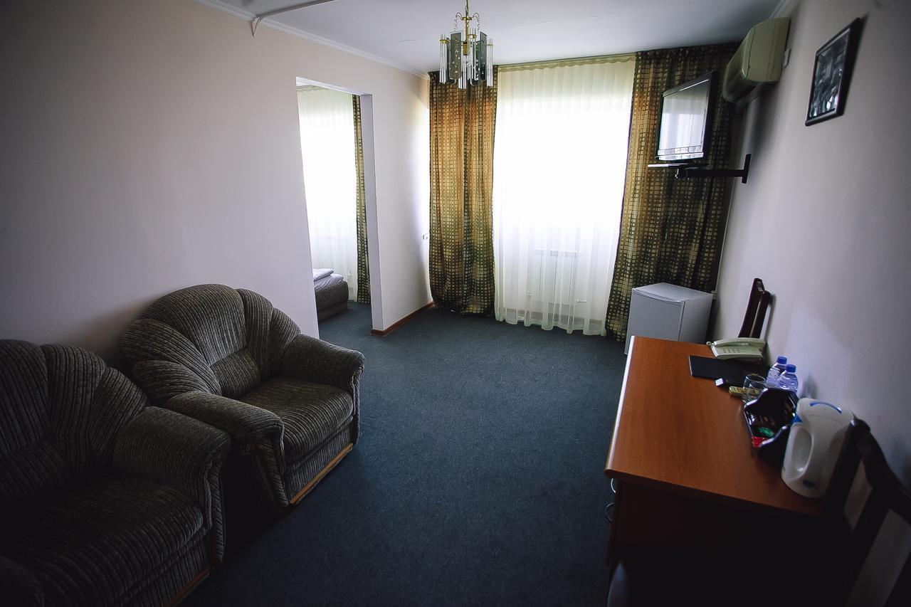 Aktau Hotel Eksteriør billede