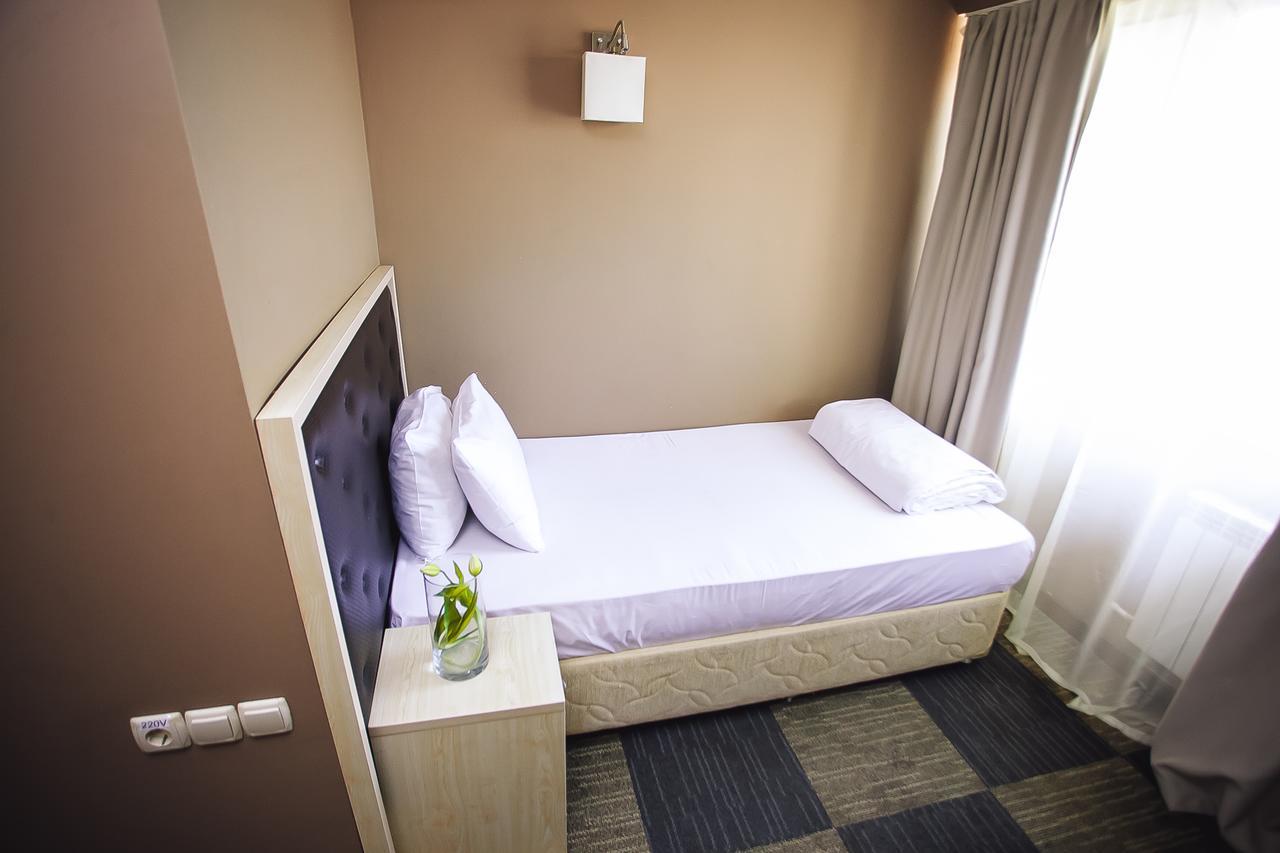 Aktau Hotel Eksteriør billede