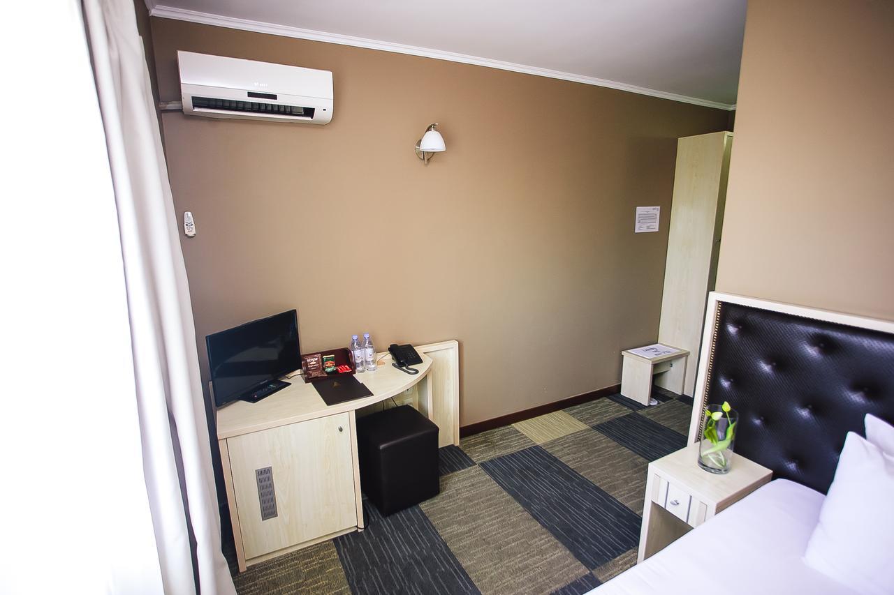 Aktau Hotel Eksteriør billede