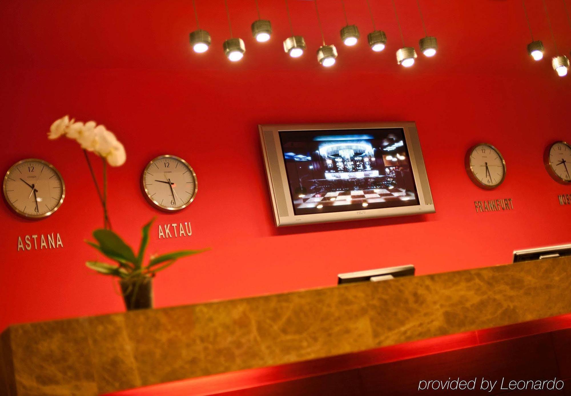 Aktau Hotel Eksteriør billede