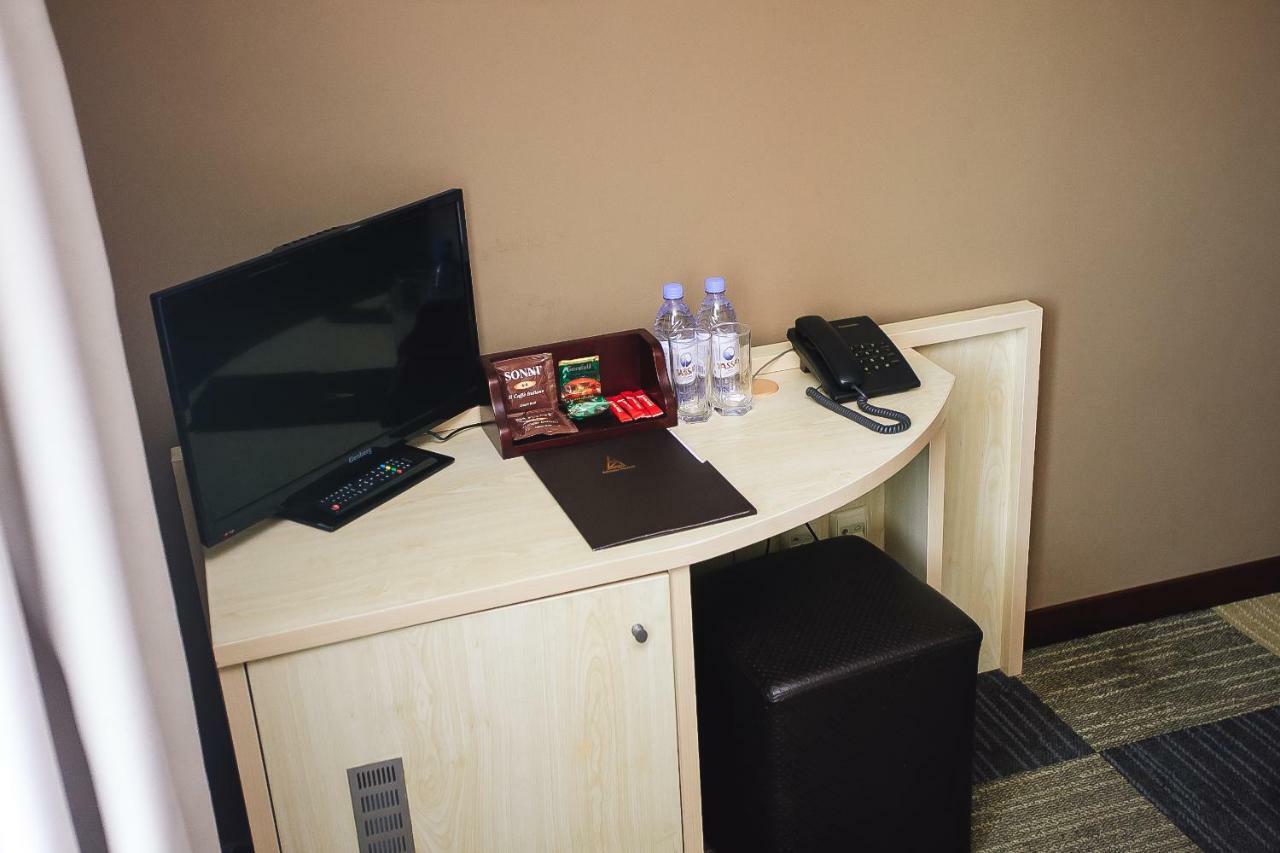 Aktau Hotel Eksteriør billede
