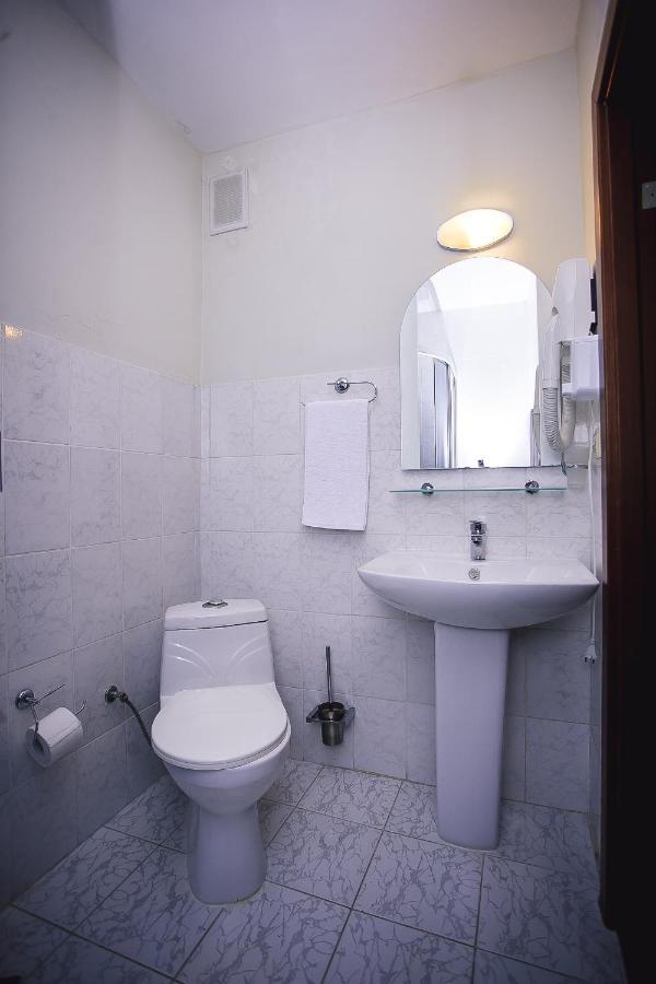 Aktau Hotel Eksteriør billede